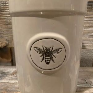 Large Bumble Bee Utensil Holder 🐝 🐝 🐝